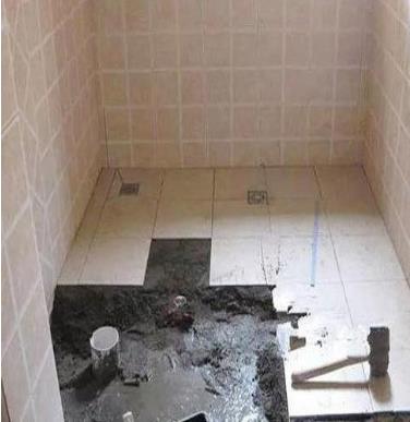 永泰漏水维修 厕所漏水怎么修补?