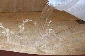 永泰漏水维修 免砸砖防水材料该如何施工