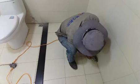 永泰卫生间补漏